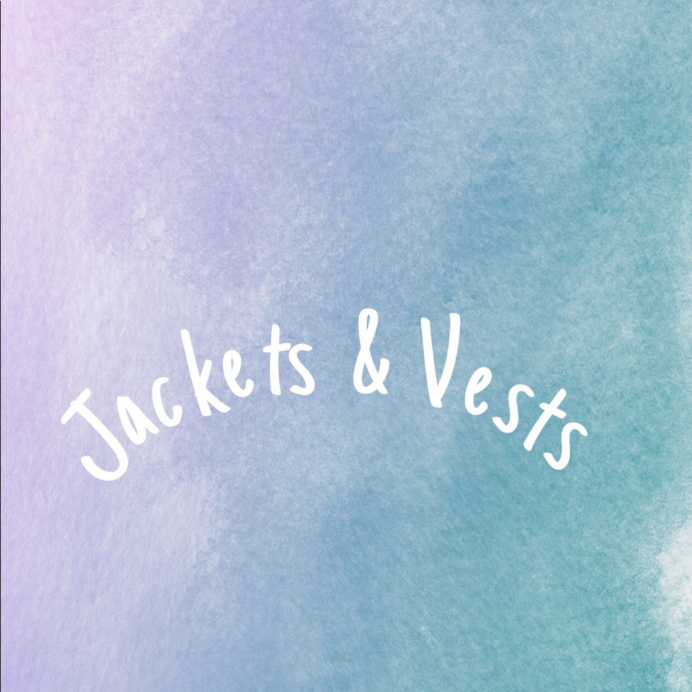 Jackets and Vests